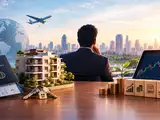 Indian property is an NRI favourite&mdash;but is it the smartest way to build wealth?