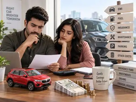 The smarter question: Can you afford the car?