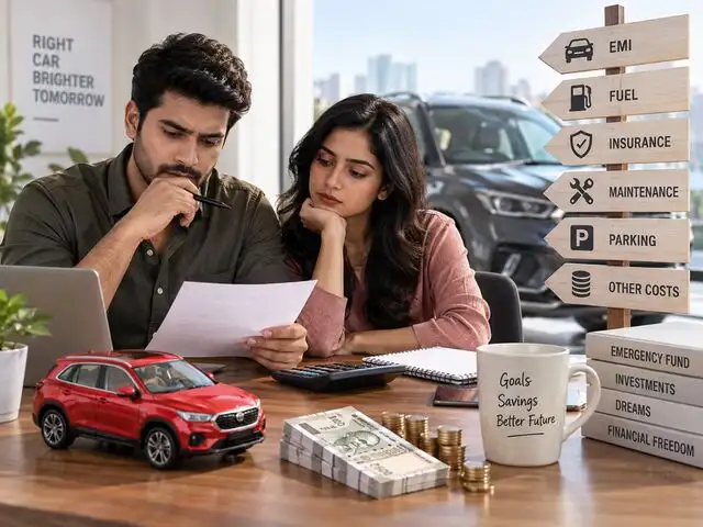 Buying a car? Your EMI is only the start; 8 hidden costs every owner ...