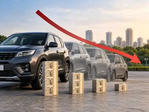 Depreciation is the cost you don't see