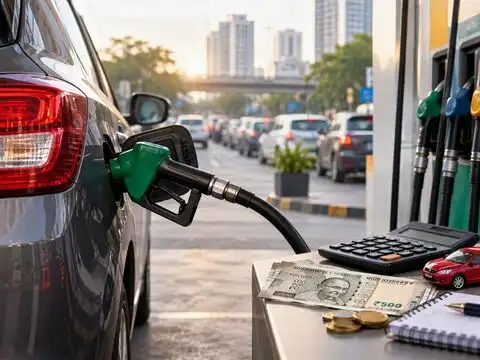 Fuel can become your biggest recurring expense
