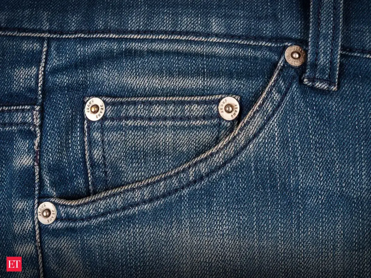 Why do jeans have a tiny pocket inside the front pocket?