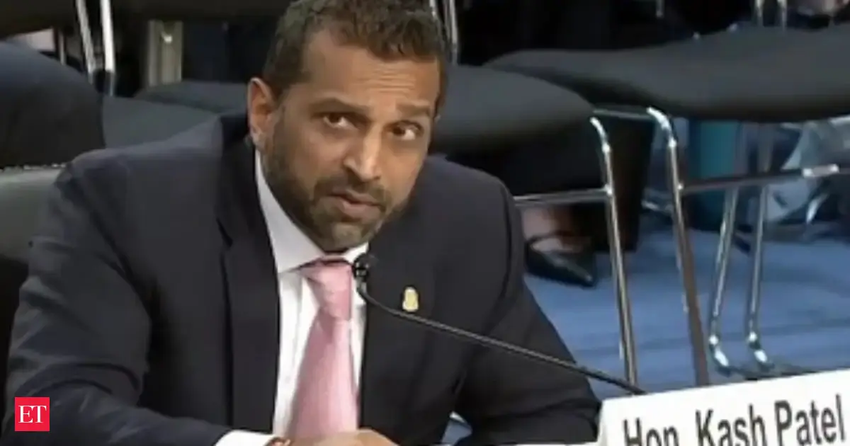 Kash Patel says FBI won’t automatically reject some applicants over prostitution, bestiality. Here’s the catch