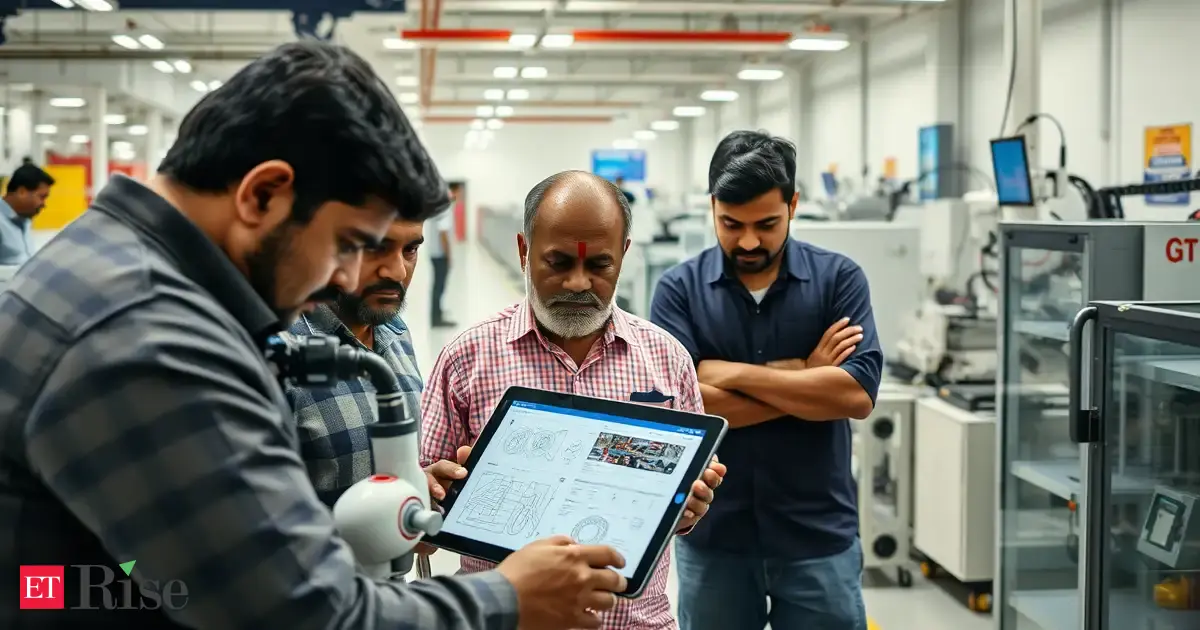 From local strength to global supply chains: The challenges before Tamil Nadu MSMEs