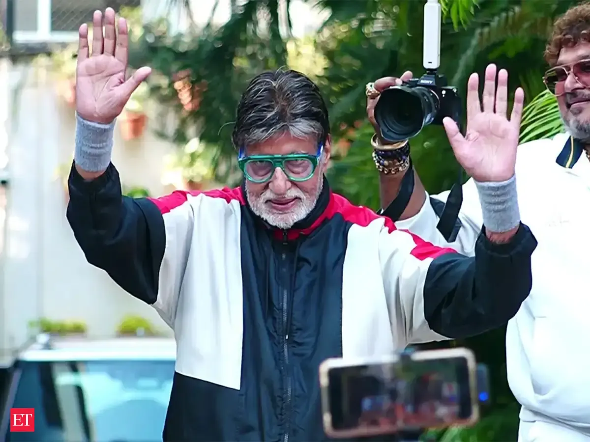 Amitabh Bachchan plans 20-room dharamshala in Ayodhya named after father Harivansh Rai Bachchan