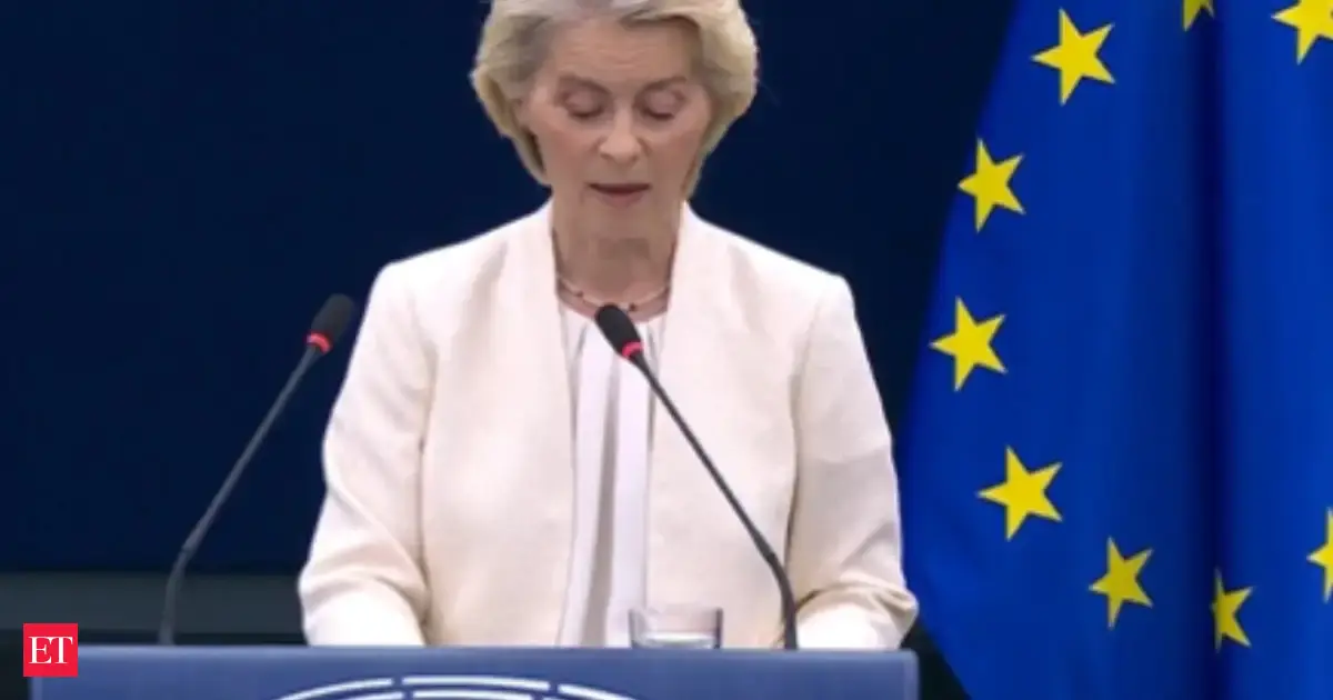 European Union will use all tools to cut China trade deficit, von der Leyen says