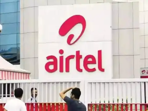 Bharti Airtel