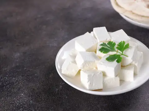 Paneer Cubes