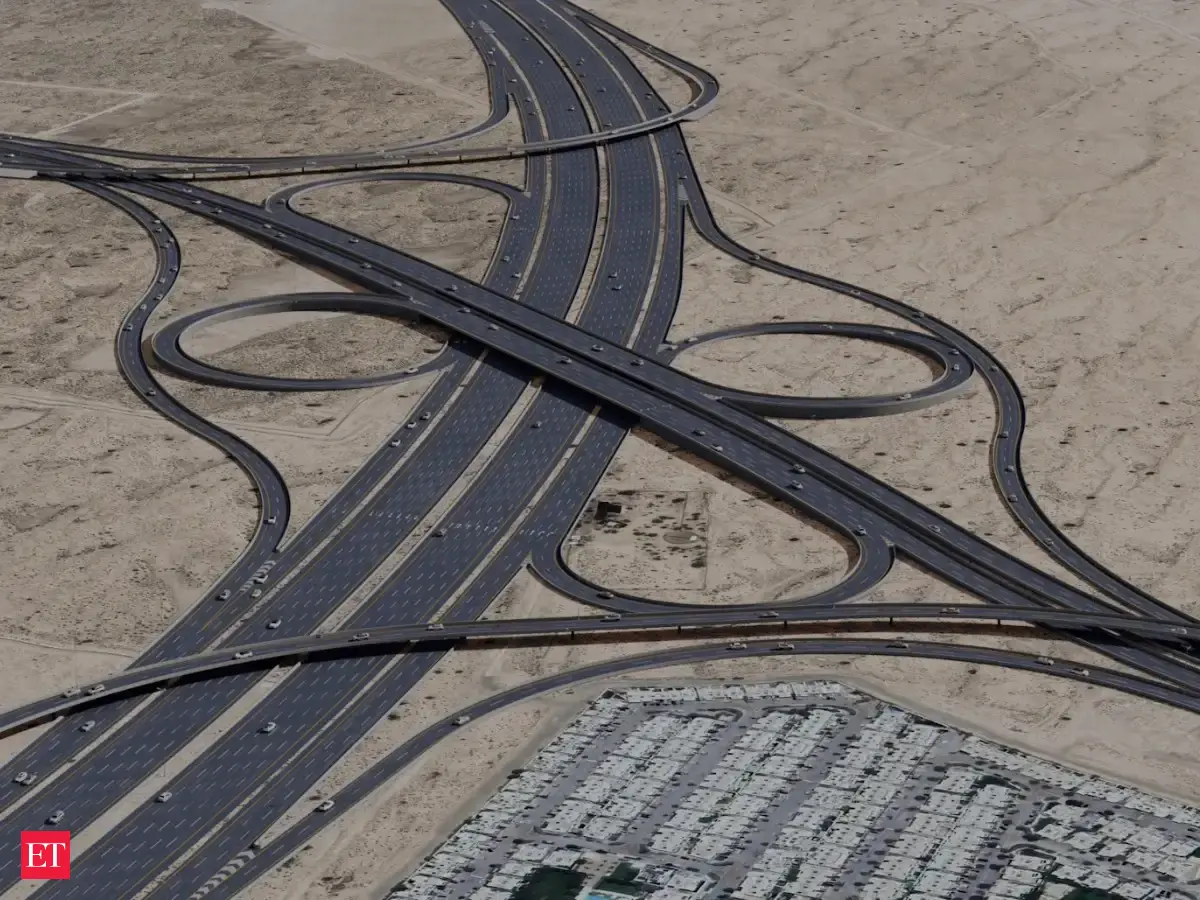Dubai approves 80km New Fourth Corridor road project connecting Abu Dhabi and Sharjah