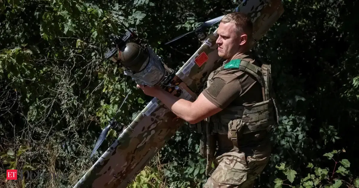 Ukrainian drone commander says his forces killed decorated Russian general