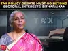 Govt tax reforms aim to reduce litigation at source, seeks practical industry Inputs: FM Sitharaman
