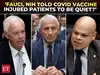 &lsquo;Biden pressured social media to police&hellip;&rsquo;: Johnson exposes how COVID Vaccine injuries were censored