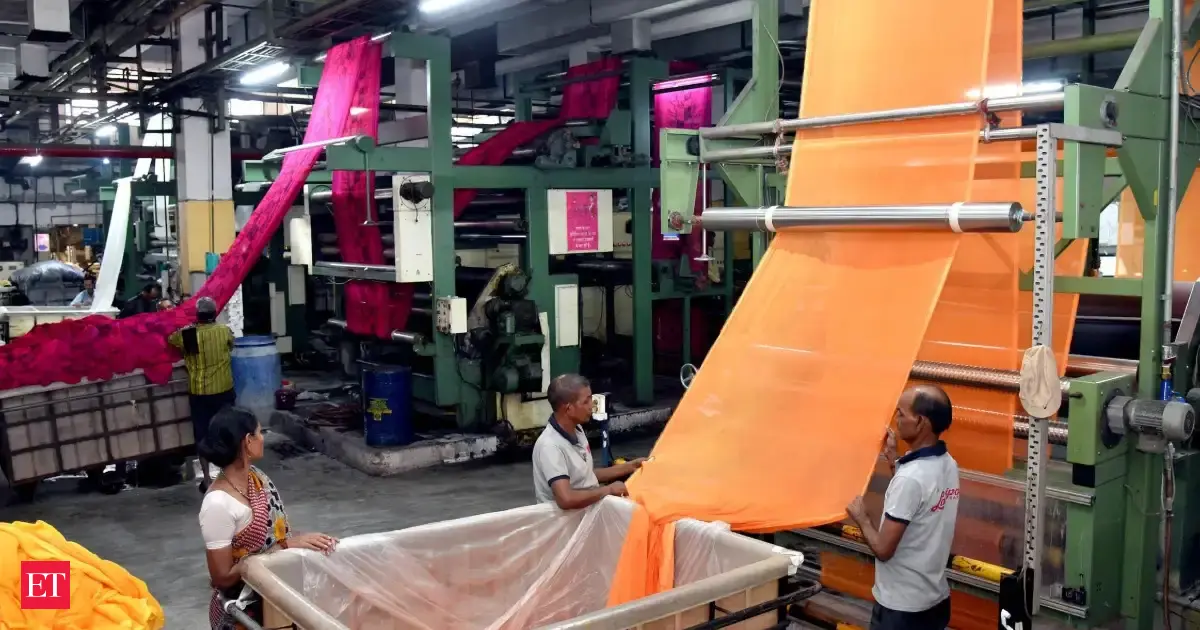 Indian exporters see strong festive season orders for textiles and food products to US and Europe