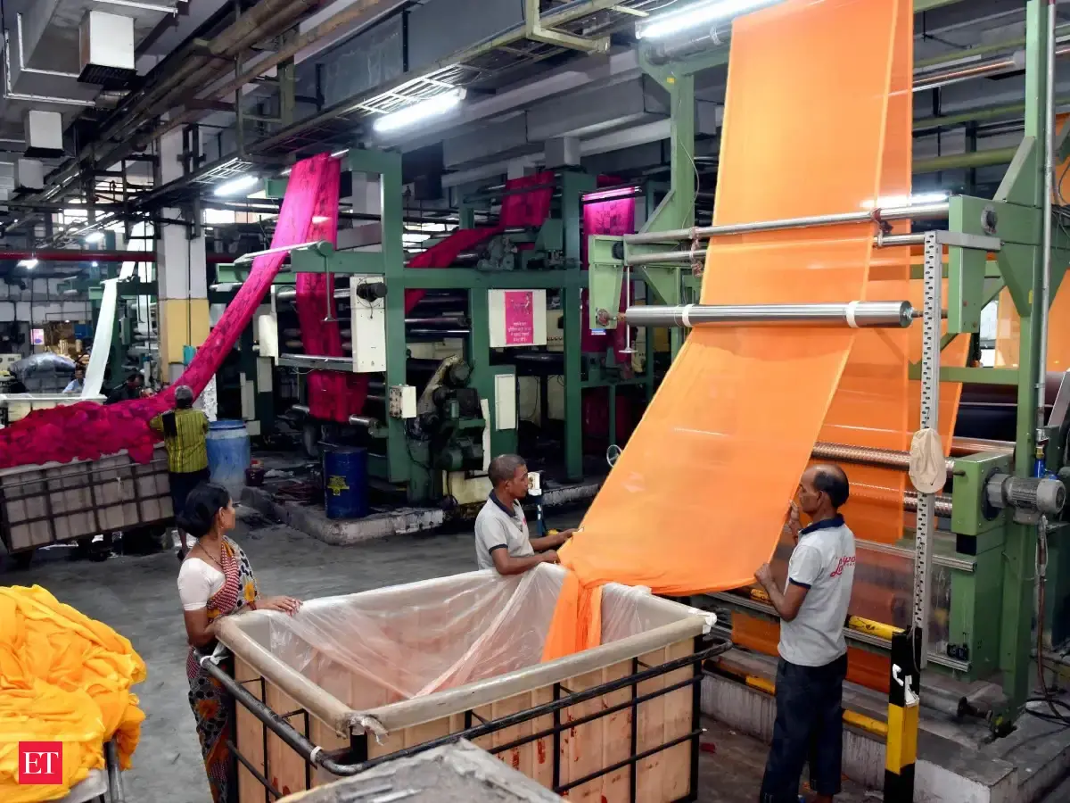 Indian exporters expect strong festive season orders for textiles and food products