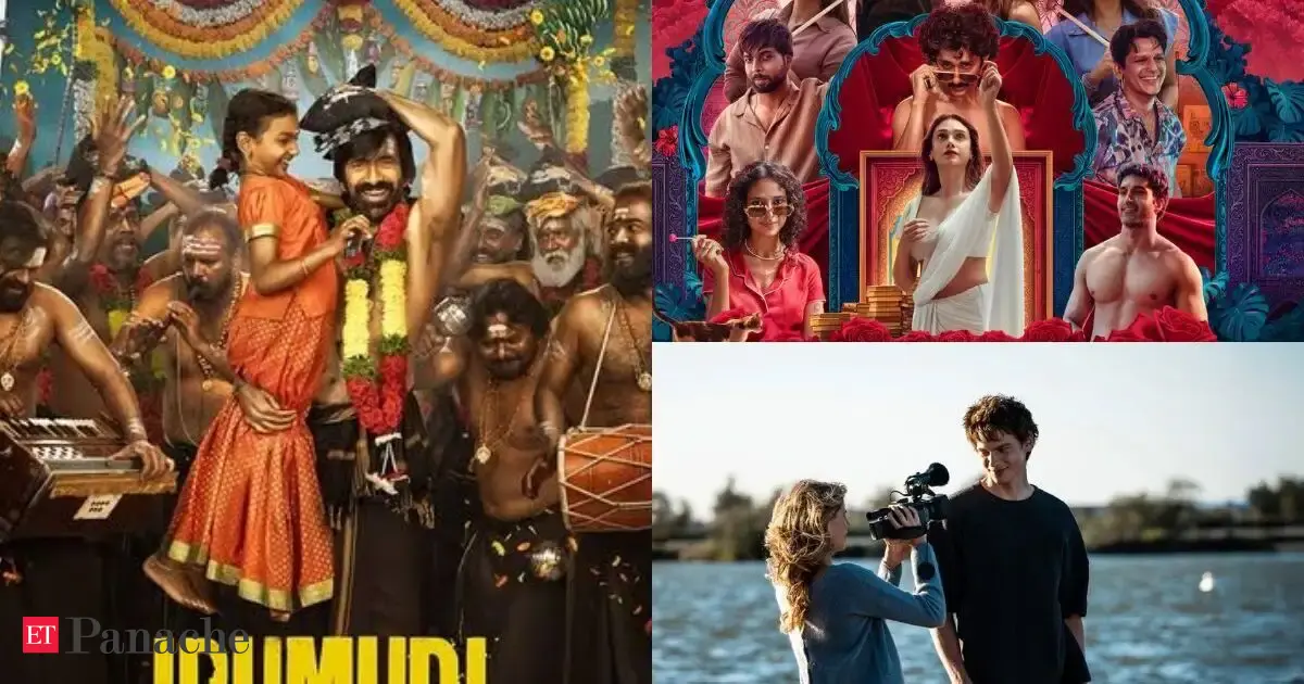 Friday OTT releases of the week: Lust Stories 3 to Idimuri, new movies and shows on Netflix, JioHotstar, Prime Video and ZEE5