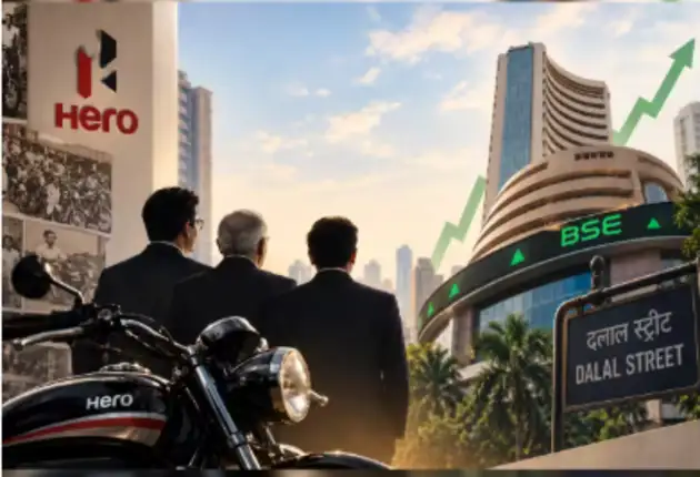 IPO GMP Today Live Updates | Hero Motors IPO Day 3: GMP Signals 7% ...