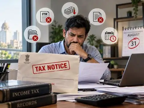 5 mistakes that trigger tax notices