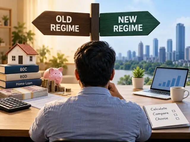 Old Regime or New Regime: Which saves you more?