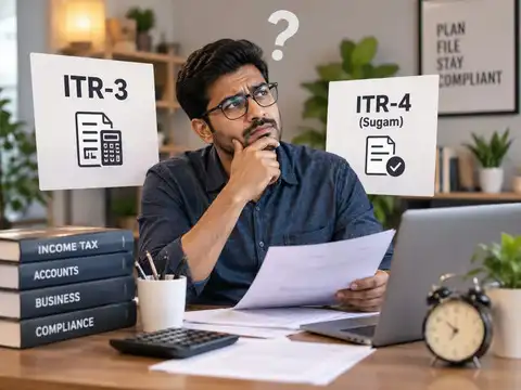 Filing the wrong form could cost you