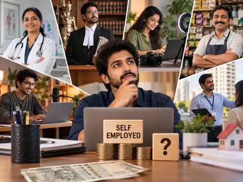 Are you actually "self-employed" in the eyes of the law?