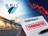 GR Infraprojects shares drop 2% after terminating contract with NTPC. Here&rsquo;s why