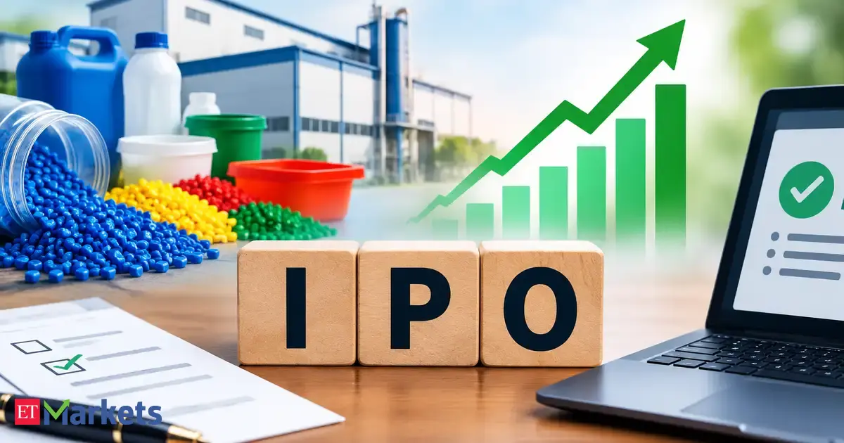 Manika Plastech IPO allotment likely today: GMP signals 5% listing gain. Here’s how to check status
