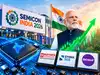 Kaynes Tech, Syrma SGS, MosChip, others rally up to 10% as PM Modi set to inaugurate Semicon 2026