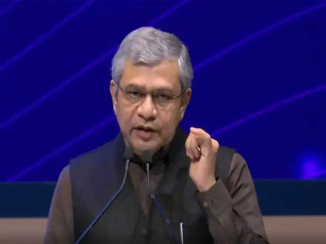 Semicon India 2.0 to target at least 200 chip-design startups, companies: Union Minister Ashwini Vaishnaw