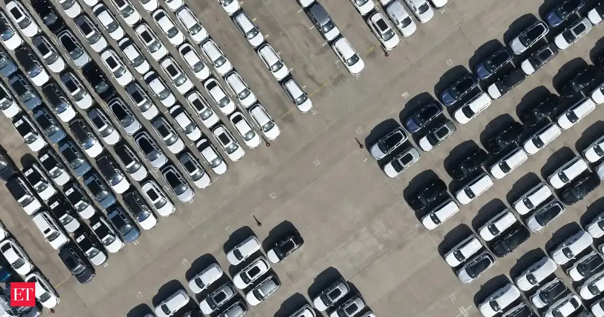 China's car glut has long flooded the world. Now comes the cleanup