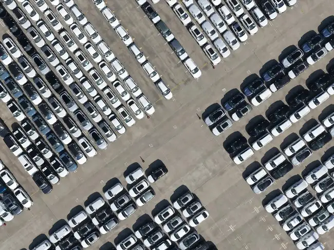 China's auto industry faces a major reset as production exceeds domestic demand significantly