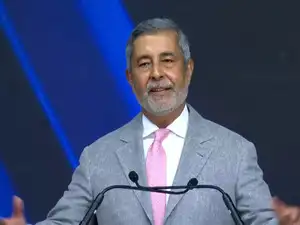 Micron CEO Sanjay Mehrotra named to 2026 TIME100 AI list