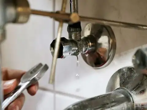  Fix Moisture Leaks Around Sinks And Pipes