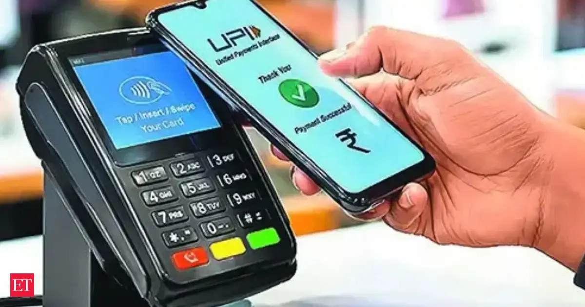 Attempt to divert attention from backlash over UPI tax: Congress on govt's Parl panel claims