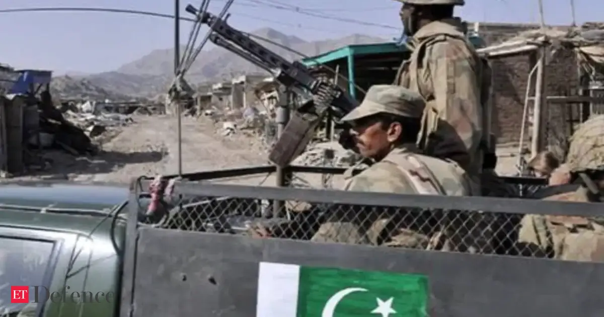 U.S. drone firm Powerus has signed a memorandum of understanding with the Pakistan Army. (Representative image)