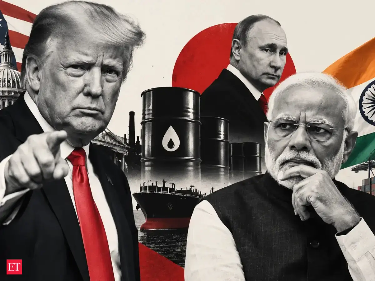 India must not let energy security become a US trade weapon, warns GTRI