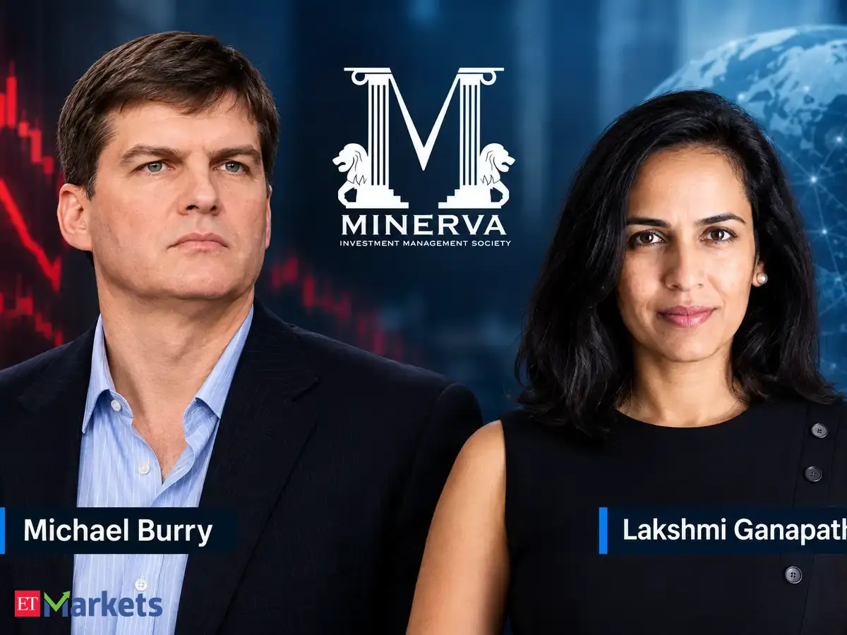 Michael Burry partners with Lakshmi Ganapathi to launch short-biased investment fund