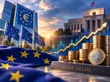 Global Market: Eurozone bond yields edge higher after Fed rate hike