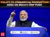 &lsquo;Our engineering talent pool is gold mine&rsquo;: Modi woos chipmakers, unveils $13.5 bn SEMICON phase