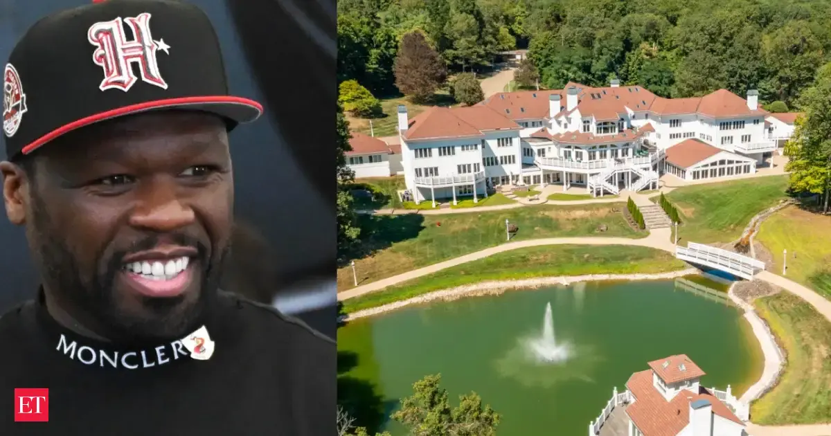 A Connecticut mansion once owned by Mike Tyson and 50 Cent has now spent another year without a buyer at $9.9 million, after the estate previously sat on the market for 12 years