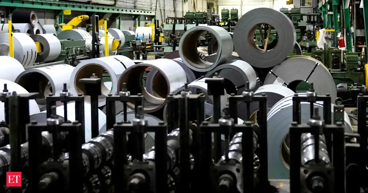 India secures 1.9 MT steel export quota to EU, expects total access to reach 2.8 MT