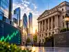 Global Market: European shares advance as investors await Bank of England decision