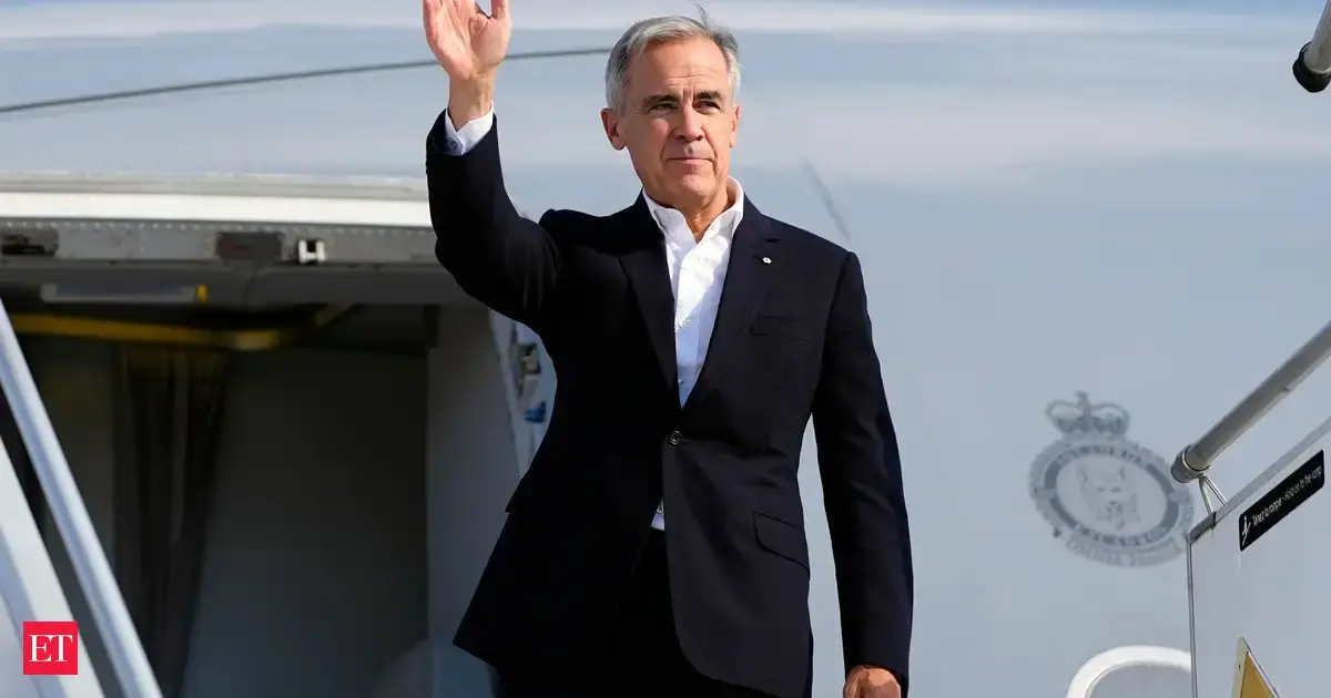 Carney welcomes a proposal for Canada to become the European Union's first associate member