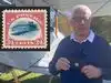 Million dollar mistake: A 24-cent stamp became one of America&rsquo;s rarest due to a printing error. It turned the stamp into a collector&rsquo;s prize worth $2 million