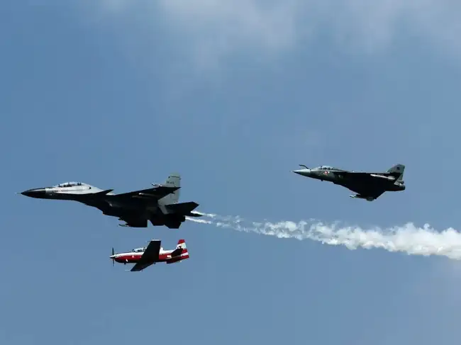 Hindustan Aeronautics Ltd will deliver trainer aircraft and helicopters to the Indian Air Force and Pawan Han