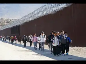 After the Border Overview