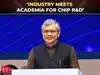 Vaishnaw says 'targeting at least 200 startups' for chip design, unveils 6-pillar SEMICON 2.0 plan