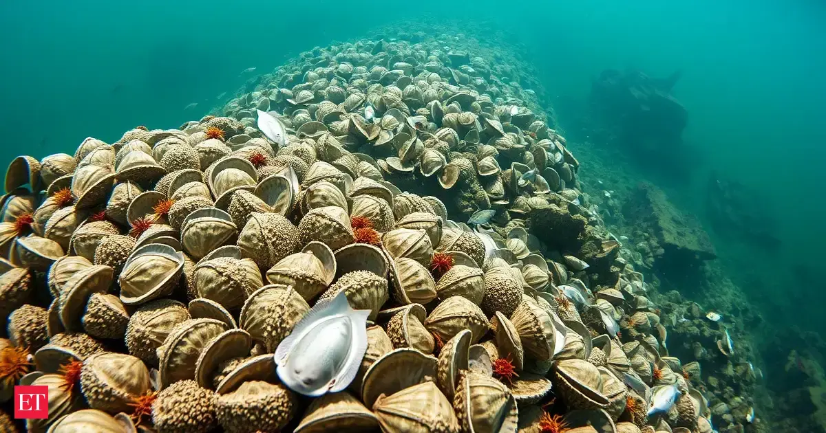 New York has already restored 200 million oysters. Now it wants 1 billion back in its harbor