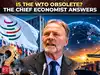 The WTO is far from obsolete: Rob Staiger, WTO Chief Economist