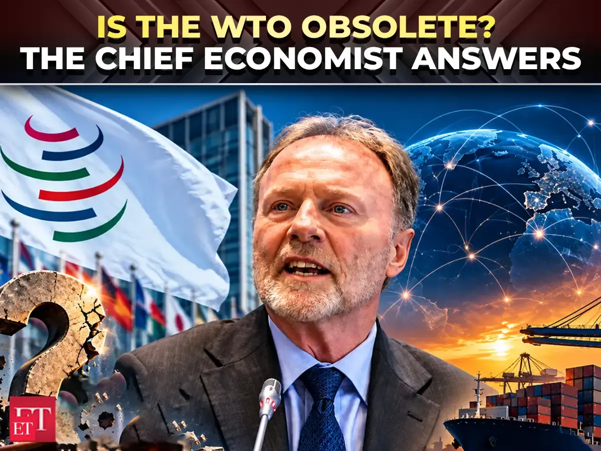 The WTO is far from obsolete: Rob Staiger, WTO Chief Economist