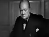 Life advice of the day by the winner of World War II, Winston Churchill: &lsquo;An appeaser is one who feeds a crocodile, hoping it will...&rsquo; &mdash; Can unshakeable resolve save us from catastrophic surrender? Lessons on courage, compromise, fear, conflict, and knowing when to stand firm?